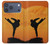 S3024 Kung Fu Karate Fighter Case For iPhone 17 Pro Max, 18 Pro Max