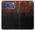 S3071 Rusted Metal Texture Graphic Case For iPhone 17 Pro Max