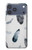 S3085 Feather Paint Pattern Case For iPhone 17 Pro Max