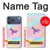 S3203 Rainbow Unicorn Case For iPhone 17 Pro Max