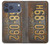 S3228 Vintage Car License Plate Case For iPhone 17 Pro Max