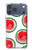S3236 Watermelon Pattern Case For iPhone 17 Pro Max, 18 Pro Max