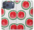 S3236 Watermelon Pattern Case For iPhone 17 Pro Max, 18 Pro Max