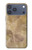 S3240 Yellow Marble Stone Case For iPhone 17 Pro Max, 18 Pro Max