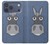 S3271 Donkey Cartoon Case For iPhone 17 Pro Max, 18 Pro Max