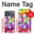 S3292 Colourful Disco Star Case For iPhone 17 Pro Max