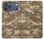 S3294 Army Desert Tan Coyote Camo Camouflage Case For iPhone 17 Pro Max