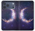 S3324 Crescent Moon Galaxy Case For iPhone 17 Pro Max