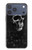 S3333 Death Skull Grim Reaper Case For iPhone 17 Pro Max