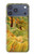 S3344 Henri Rousseau Tiger in a Tropical Storm Case For iPhone 17 Pro Max, 18 Pro Max