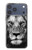 S3372 Lion Face Case For iPhone 17 Pro Max