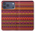 S3404 Aztecs Pattern Case For iPhone 17 Pro Max