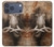 S3427 Mammoth Ancient Cave Art Case For iPhone 17 Pro Max, 18 Pro Max