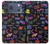 S3433 Vintage Neon Graphic Case For iPhone 17 Pro Max, 18 Pro Max