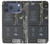 S3467 Inside Mobile Phone Graphic Case For iPhone 17 Pro Max, 18 Pro Max