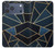 S3479 Navy Blue Graphic Art Case For iPhone 17 Pro Max, 18 Pro Max