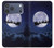 S3508 Xmas Santa Moon Case For iPhone 17 Pro Max, 18 Pro Max