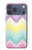 S3514 Rainbow Zigzag Case For iPhone 17 Pro Max