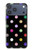 S3532 Colorful Polka Dot Case For iPhone 17 Pro Max, 18 Pro Max