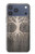 S3591 Viking Tree of Life Symbol Case For iPhone 17 Pro Max