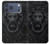 S3619 Dark Gothic Lion Case For iPhone 17 Pro Max