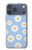 S3681 Daisy Flowers Pattern Case For iPhone 17 Pro Max
