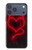 S3682 Devil Heart Case For iPhone 17 Pro Max, 18 Pro Max
