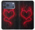 S3682 Devil Heart Case For iPhone 17 Pro Max, 18 Pro Max