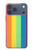 S3699 LGBT Pride Case For iPhone 17 Pro Max