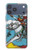 S3731 Tarot Card Knight of Swords Case For iPhone 17 Pro Max