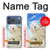 S3794 Arctic Polar Bear and Seal Paint Case For iPhone 17 Pro Max