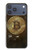 S3798 Cryptocurrency Bitcoin Case For iPhone 17 Pro Max
