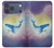 S3802 Dream Whale Pastel Fantasy Case For iPhone 17 Pro Max, 18 Pro Max