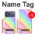 S3810 Pastel Unicorn Summer Wave Case For iPhone 17 Pro Max
