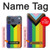 S3846 Pride Flag LGBT Case For iPhone 17 Pro Max