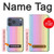 S3849 Colorful Vertical Colors Case For iPhone 17 Pro Max