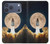 S3859 Bitcoin to the Moon Case For iPhone 17 Pro Max