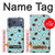 S3860 Coconut Dot Pattern Case For iPhone 17 Pro Max