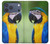 S3888 Macaw Face Bird Case For iPhone 17 Pro Max, 18 Pro Max