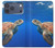 S3898 Sea Turtle Case For iPhone 17 Pro Max