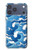 S3901 Aesthetic Storm Ocean Waves Case For iPhone 17 Pro Max, 18 Pro Max