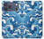 S3901 Aesthetic Storm Ocean Waves Case For iPhone 17 Pro Max, 18 Pro Max