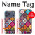 S3943 Maldalas Pattern Case For iPhone 17 Pro Max
