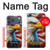 S3967 Bald Eagle American Flag Case For iPhone 17 Pro Max