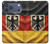 S3989 Germany Eagle Old Flag Case For iPhone 17 Pro Max