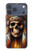 S4016 Native Skull Case For iPhone 17 Pro Max, 18 Pro Max
