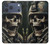 S4017 Skull Soldier Case For iPhone 17 Pro Max