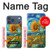 S4019 Sunflower Van Gogh Style Case For iPhone 17 Pro Max