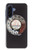 S0059 Retro Rotary Phone Dial On Case For Samsung Galaxy A17