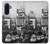S0182 Old New York Vintage Case For Samsung Galaxy A17
